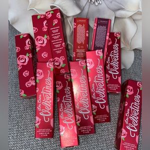 🔥last call LIME CRIME VELVETINES LIQUID MATTE FULL COVERAGE LIPSTICK